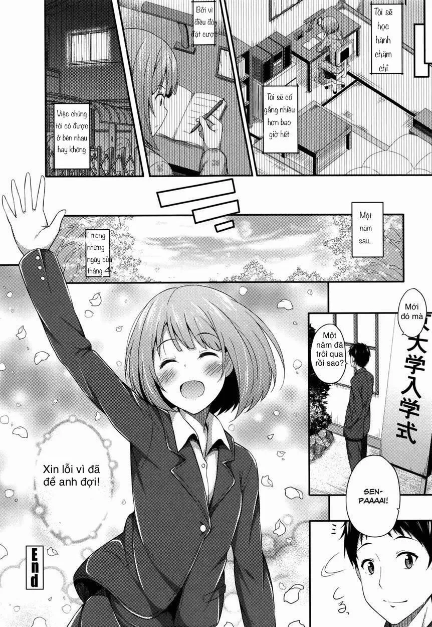 HentaiVN.net - Ảnh 16 - A Certrain Night in March [To Aru Yayoi No Yoru- A Certain Night In March; To Aru Yayoi No Yoru] - Chap 2