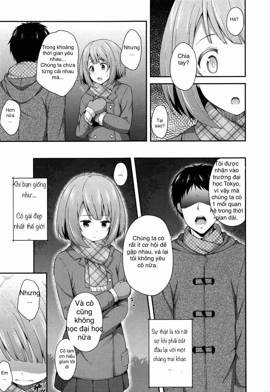 HentaiVN.net - Ảnh 3 - A Certrain Night in March [To Aru Yayoi No Yoru- A Certain Night In March; To Aru Yayoi No Yoru] - Chap 2