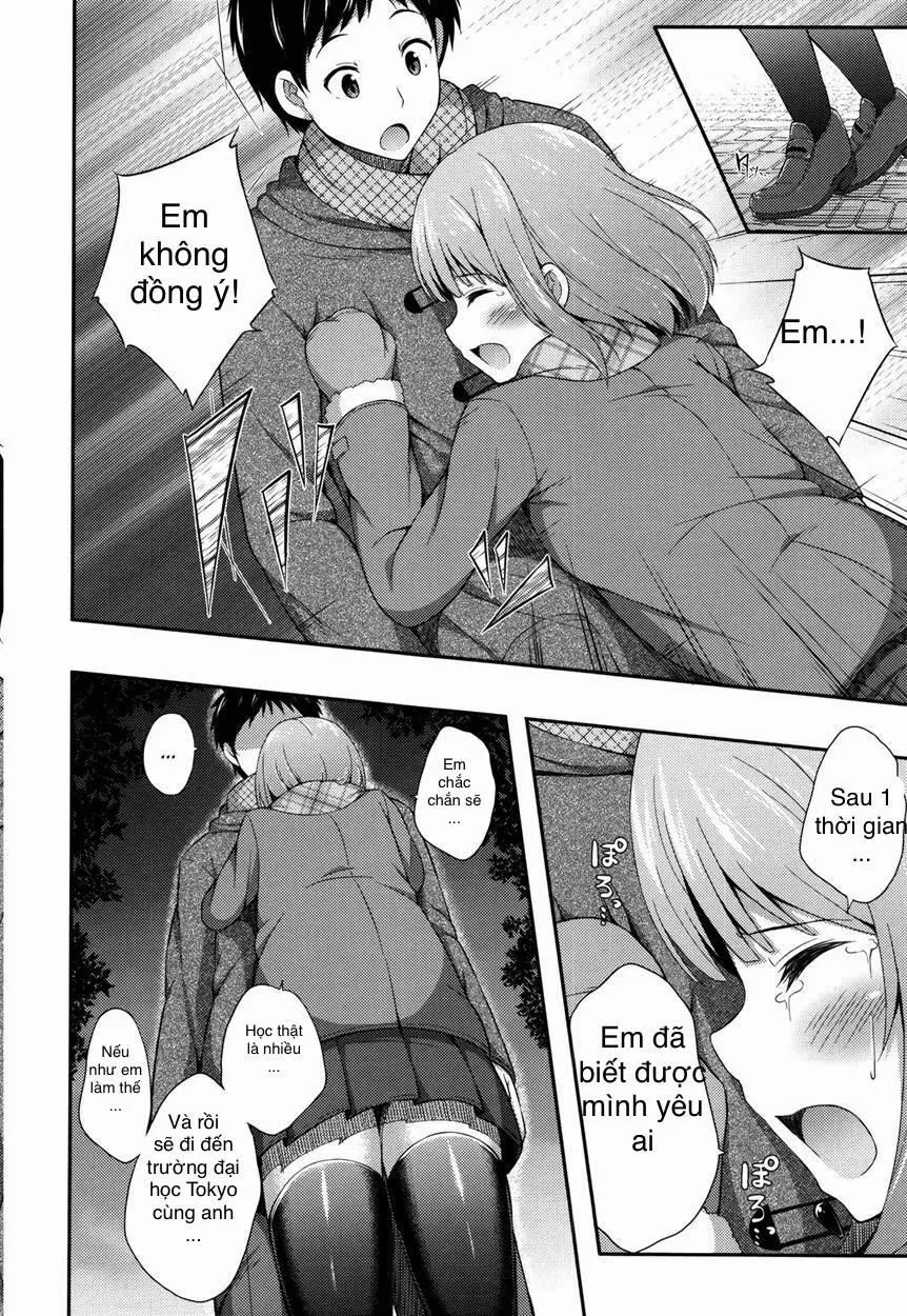 HentaiVN.net - Ảnh 4 - A Certrain Night in March [To Aru Yayoi No Yoru- A Certain Night In March; To Aru Yayoi No Yoru] - Chap 2