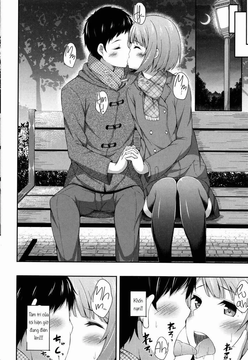 HentaiVN.net - Ảnh 6 - A Certrain Night in March [To Aru Yayoi No Yoru- A Certain Night In March; To Aru Yayoi No Yoru] - Chap 2