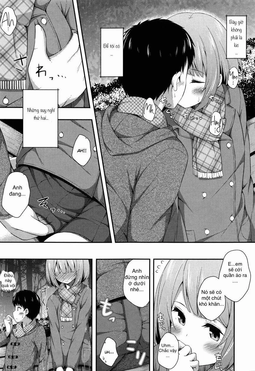 HentaiVN.net - Ảnh 7 - A Certrain Night in March [To Aru Yayoi No Yoru- A Certain Night In March; To Aru Yayoi No Yoru] - Chap 2