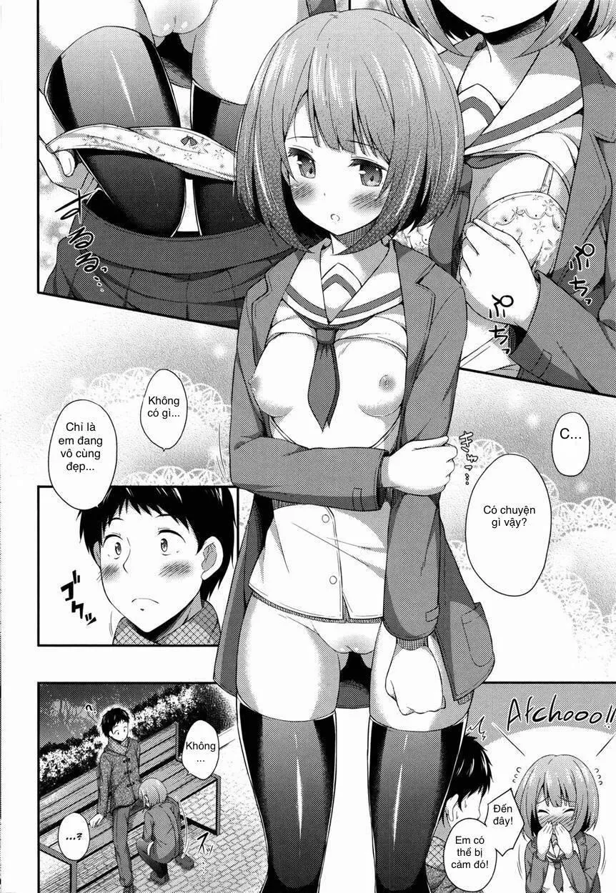 HentaiVN.net - Ảnh 8 - A Certrain Night in March [To Aru Yayoi No Yoru- A Certain Night In March; To Aru Yayoi No Yoru] - Chap 2
