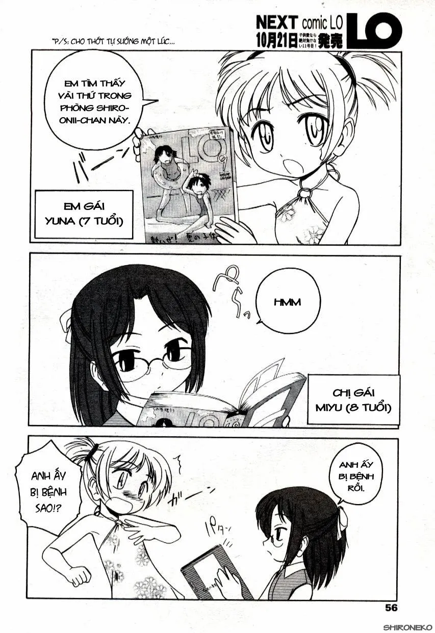 HentaiVN.net - Ảnh 3 - 119 or 110 - Chap 1