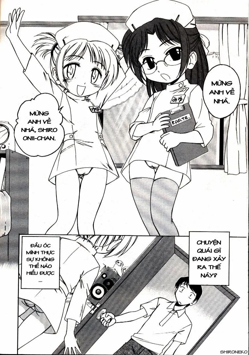 HentaiVN.net - Ảnh 5 - 119 or 110 - Chap 1
