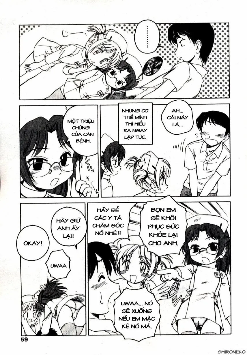 HentaiVN.net - Ảnh 6 - 119 or 110 - Chap 1