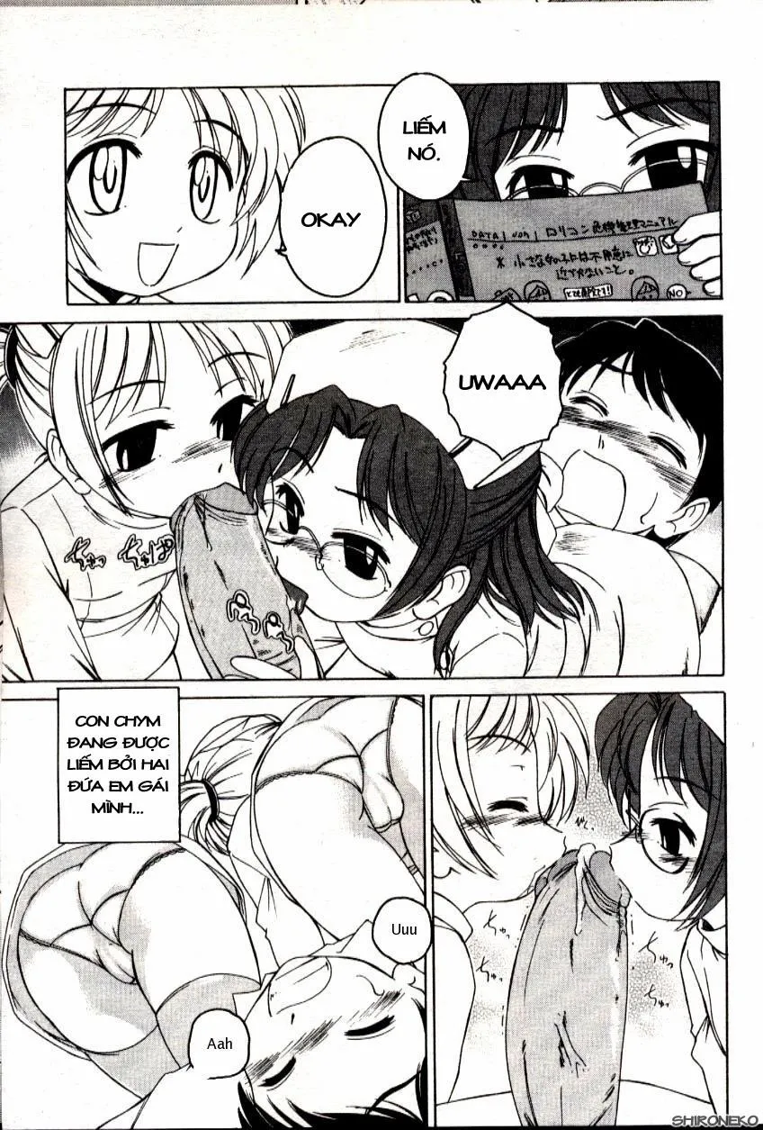 HentaiVN.net - Ảnh 8 - 119 or 110 - Chap 1