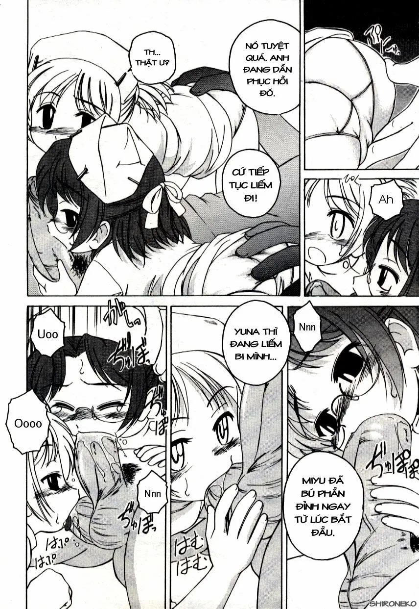 HentaiVN.net - Ảnh 9 - 119 or 110 - Chap 1