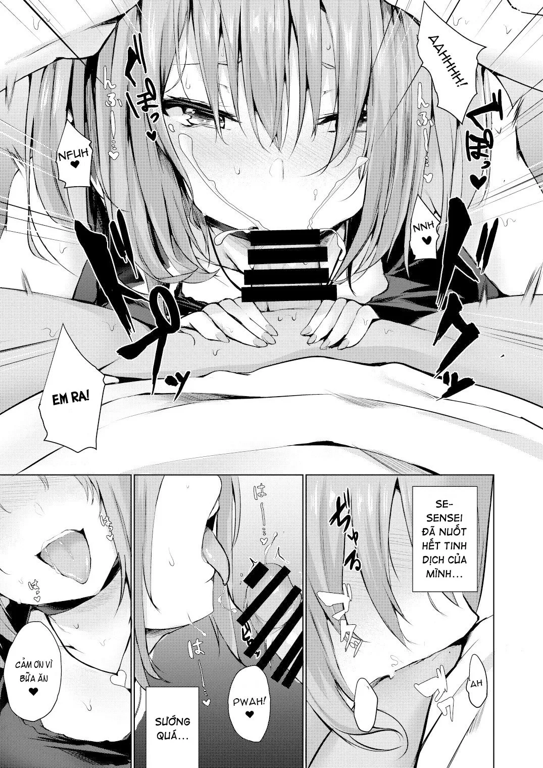 HentaiVN.net - Ảnh 11 - Yume Utsutsu [While Dreaming] - Chap 1