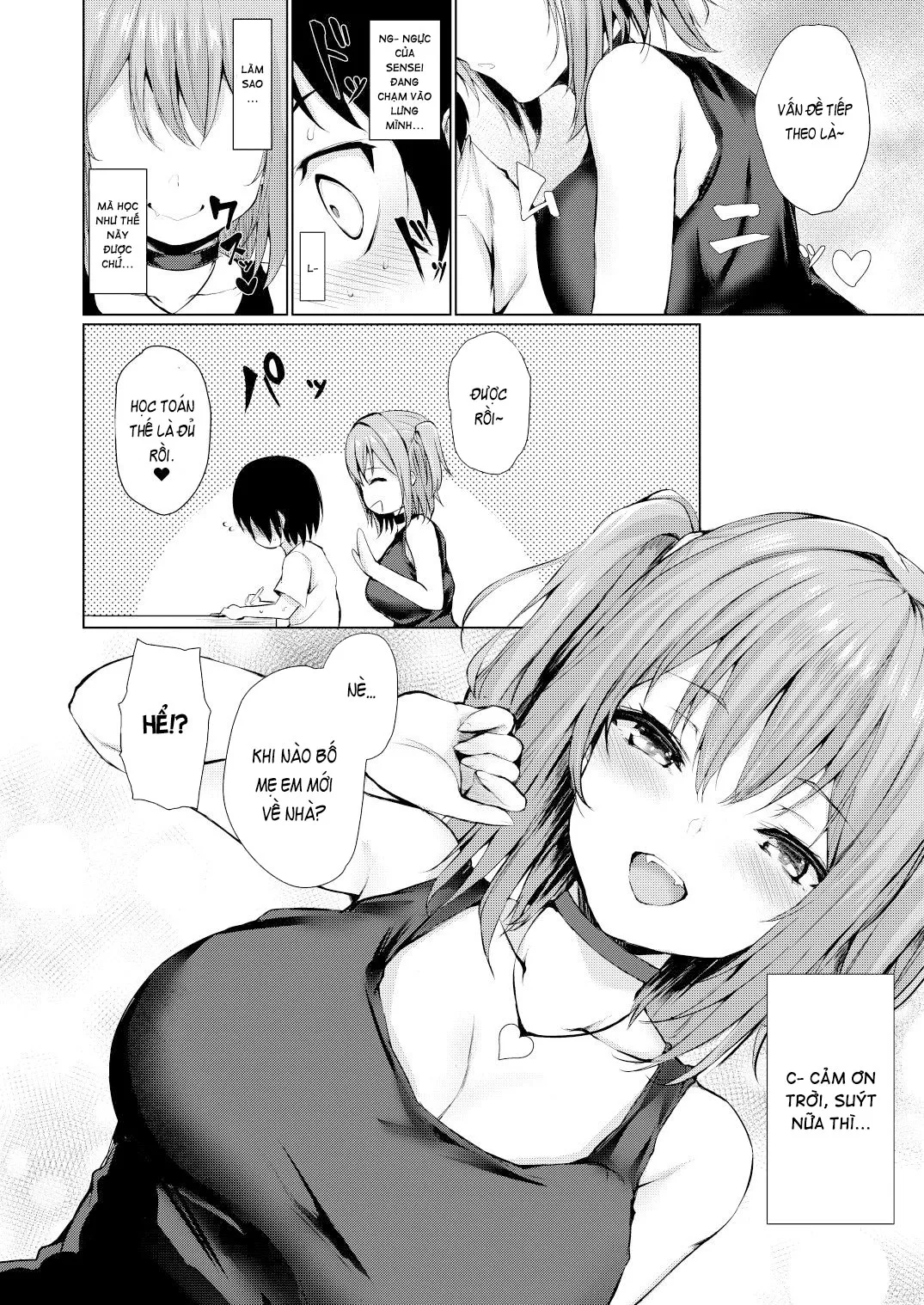 HentaiVN.net - Ảnh 8 - Yume Utsutsu [While Dreaming] - Chap 1