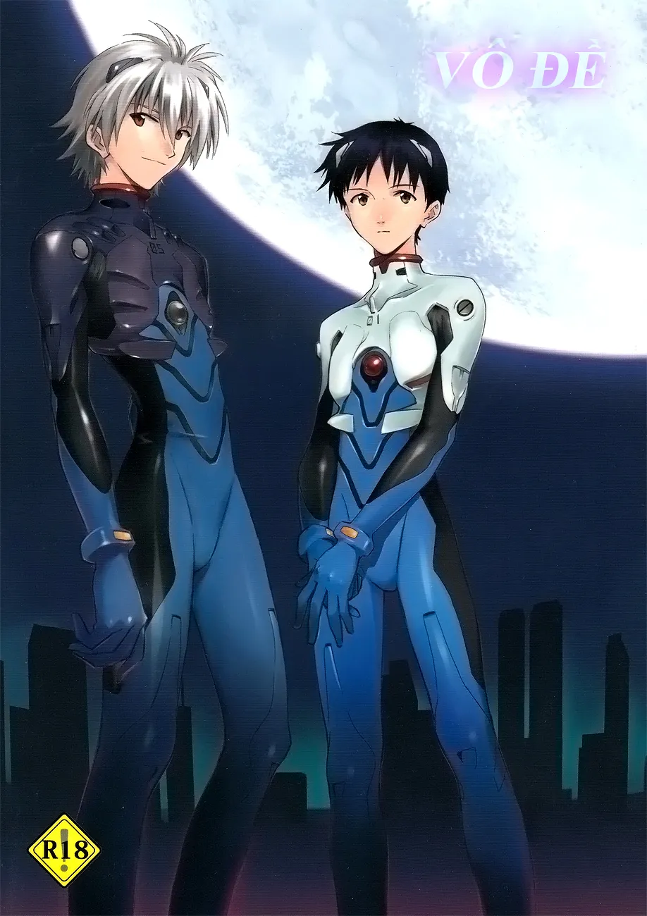 HentaiVN.net - Ảnh 1 - Untitled (Neon Genesis Evangelion) - Chap 1