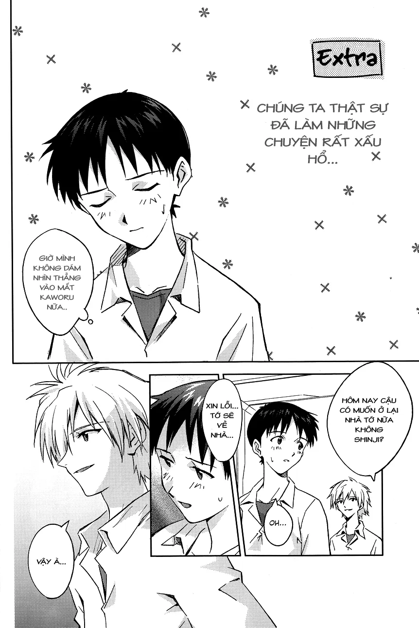 HentaiVN.net - Ảnh 13 - Untitled (Neon Genesis Evangelion) - Chap 1