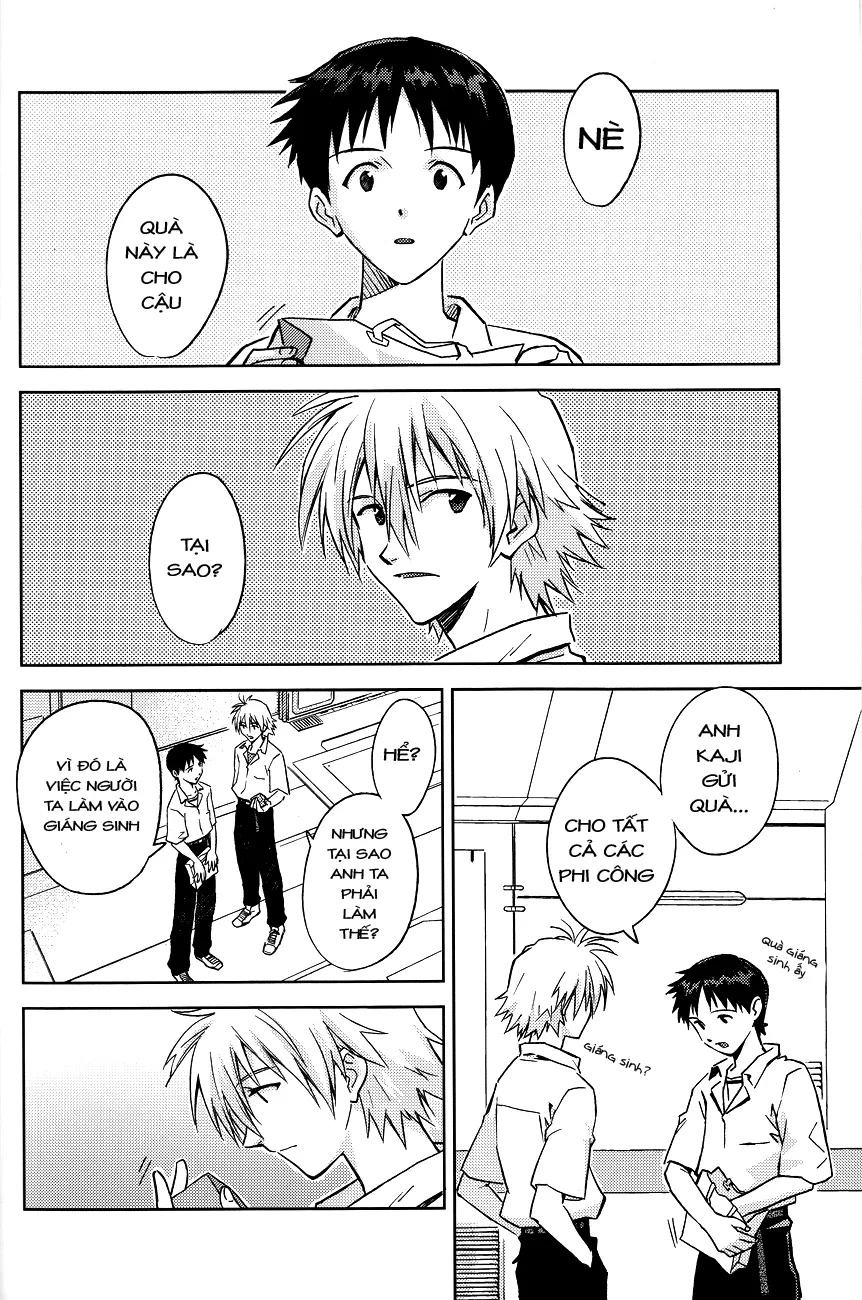 HentaiVN.net - Ảnh 2 - Untitled (Neon Genesis Evangelion) - Chap 1