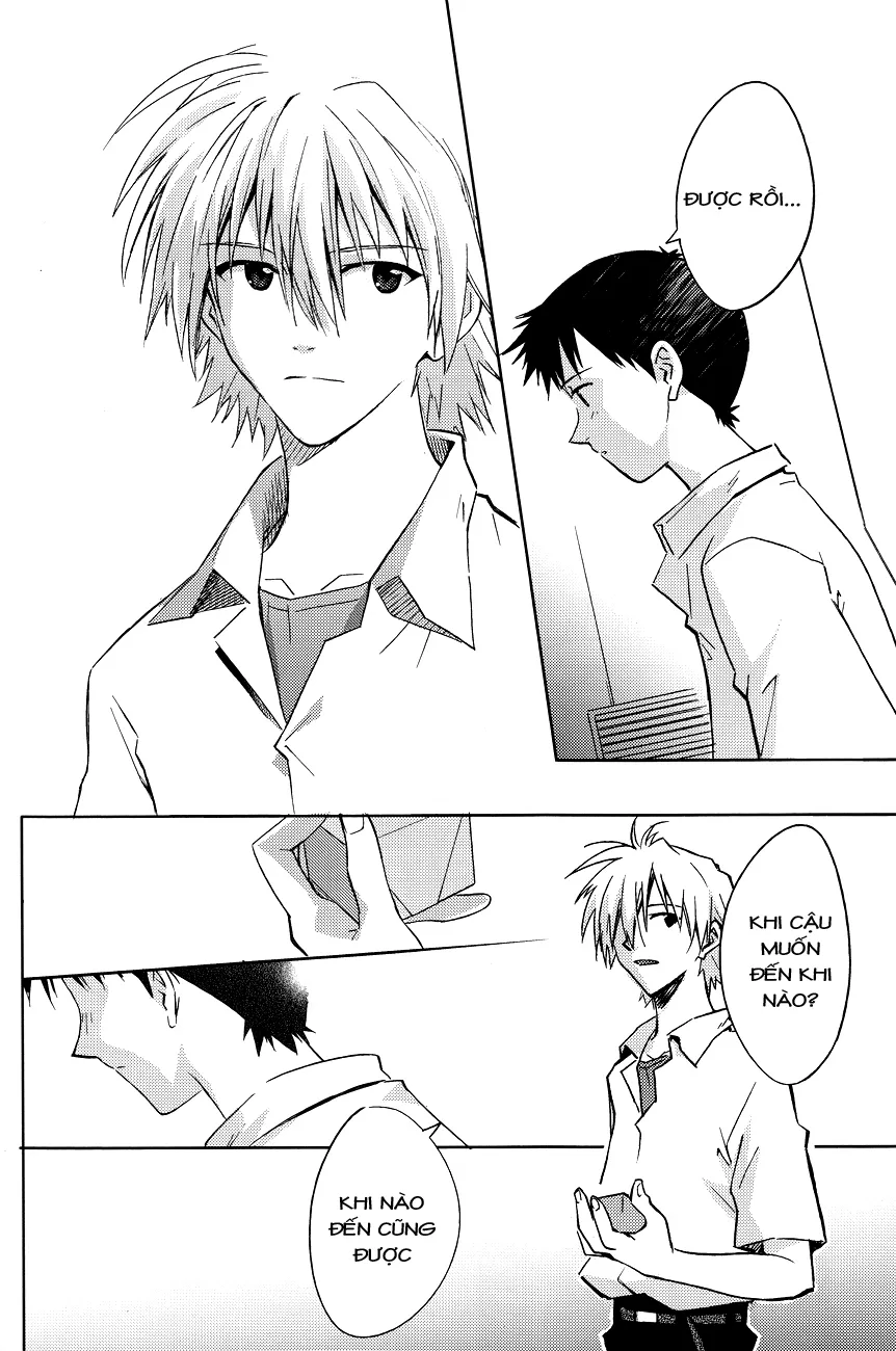 HentaiVN.net - Ảnh 4 - Untitled (Neon Genesis Evangelion) - Chap 1