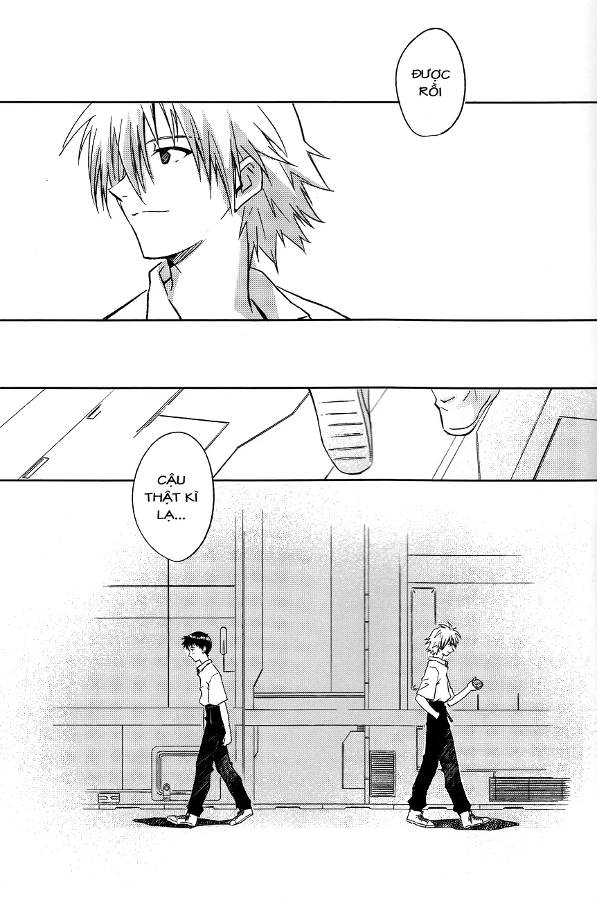 HentaiVN.net - Ảnh 5 - Untitled (Neon Genesis Evangelion) - Chap 1