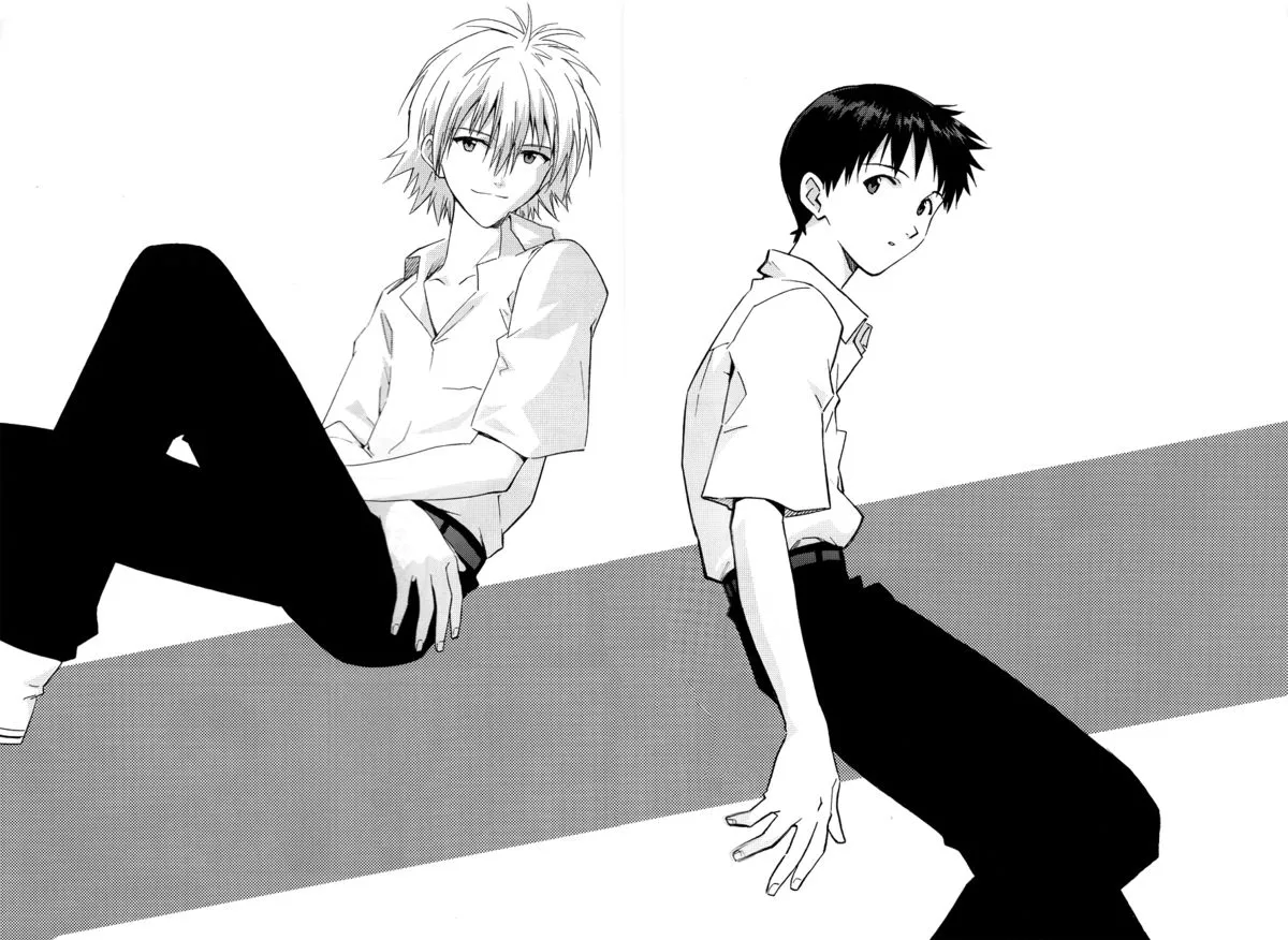 HentaiVN.net - Ảnh 6 - Untitled (Neon Genesis Evangelion) - Chap 1