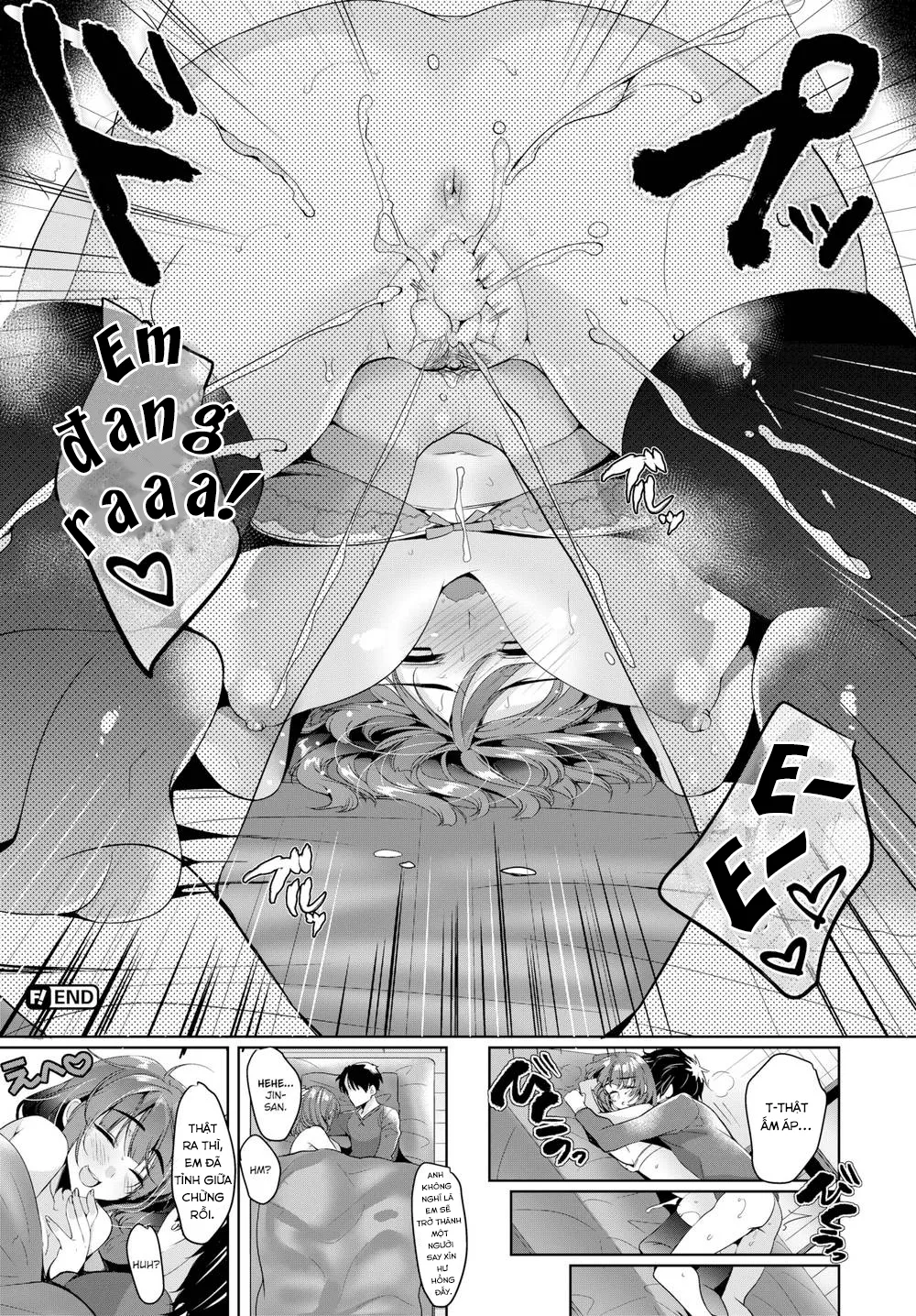HentaiVN.net - Ảnh 21 - Love Start - Chap 1