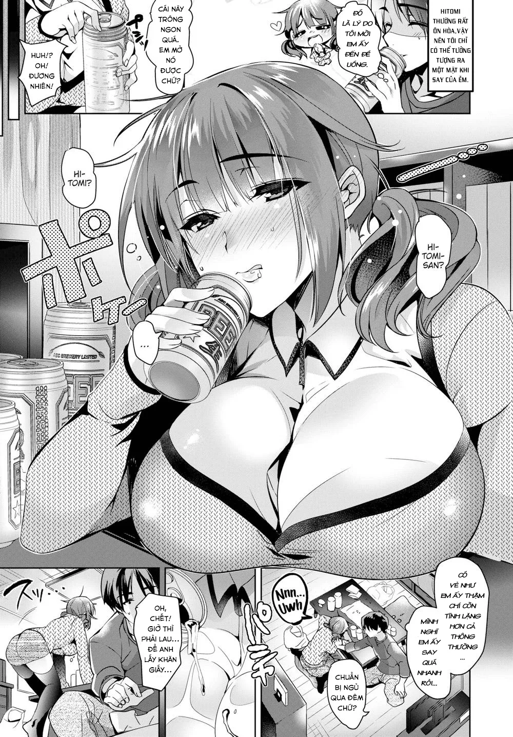 HentaiVN.net - Ảnh 4 - Love Start - Chap 1