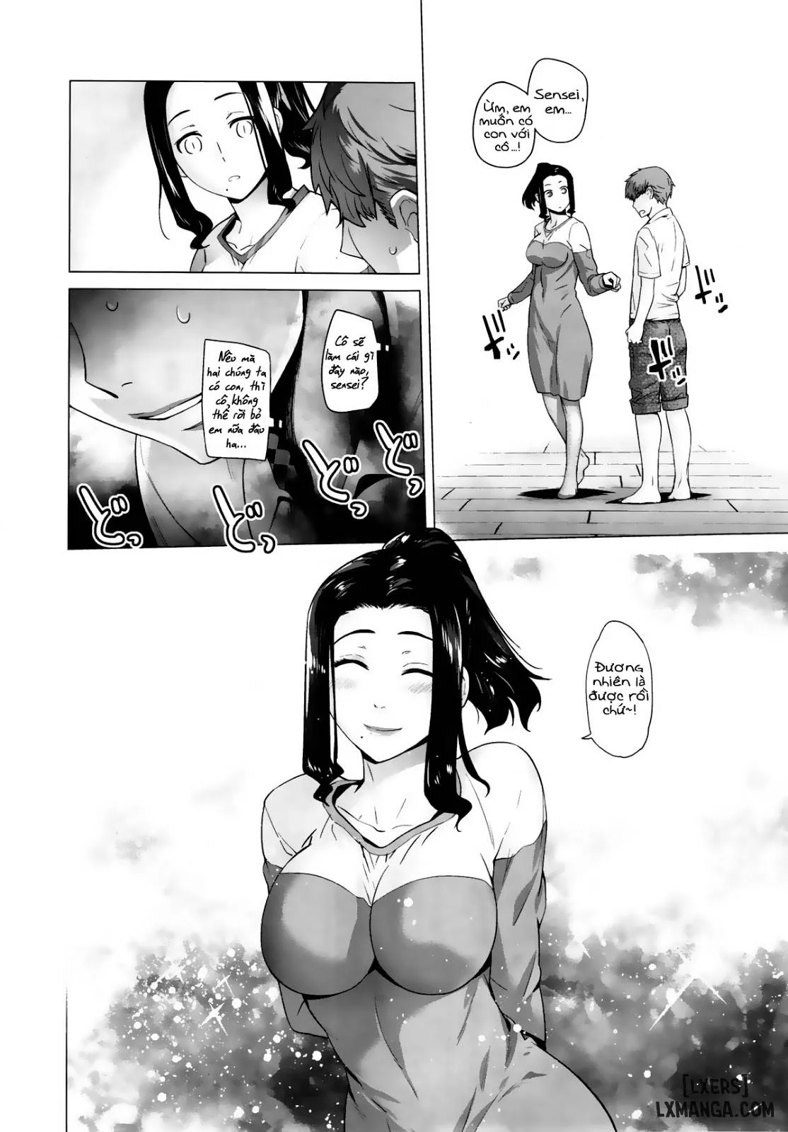 HentaiVN.net - Ảnh 8 - Sanvitalia - Chap 1