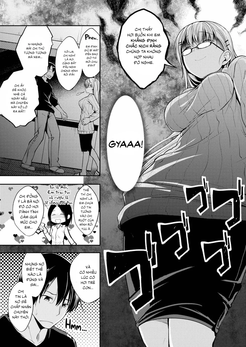 HentaiVN.net - Ảnh 3 - Weekend Rendezvous - Chap 1