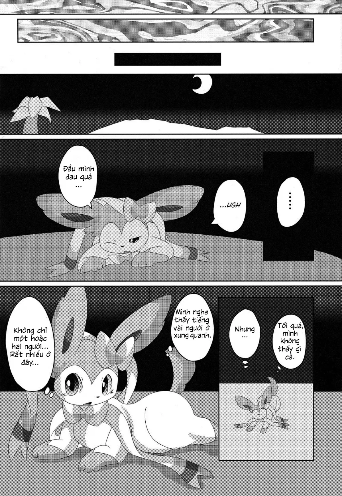 HentaiVN.net - Ảnh 12 - Brain Wash (Pokemon) [Rữa não] - Chap 1
