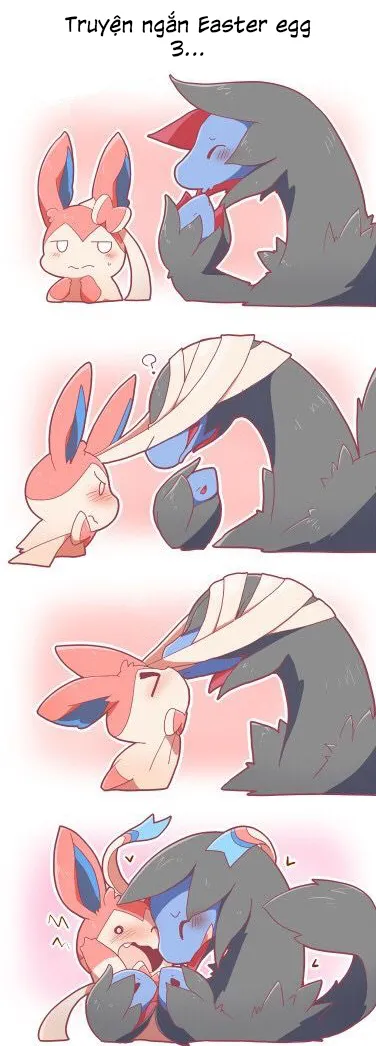 HentaiVN.net - Ảnh 32 - Brain Wash (Pokemon) [Rữa não] - Chap 1