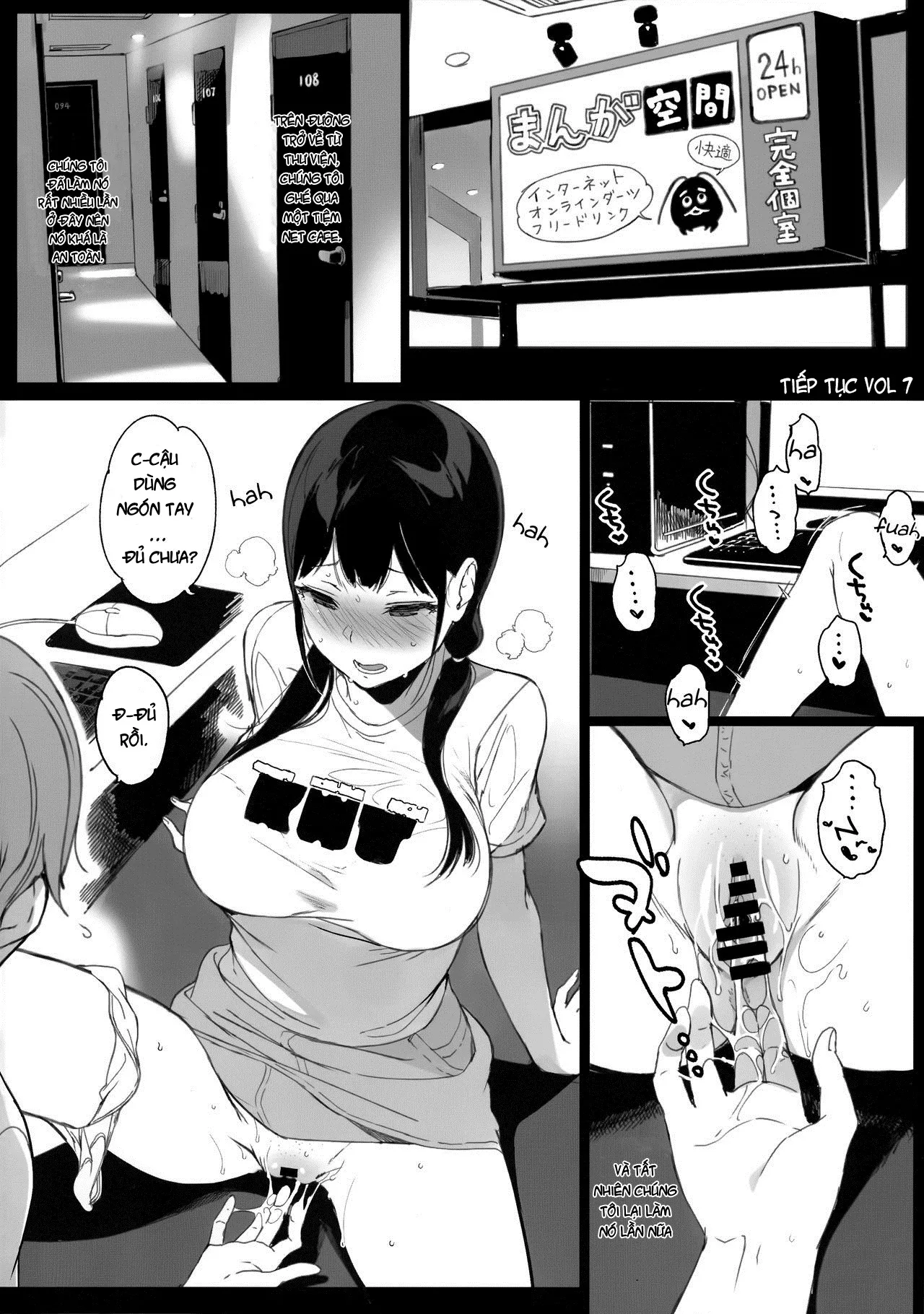 HentaiVN.net - Ảnh 3 - TTH 19.5 - Chap 1
