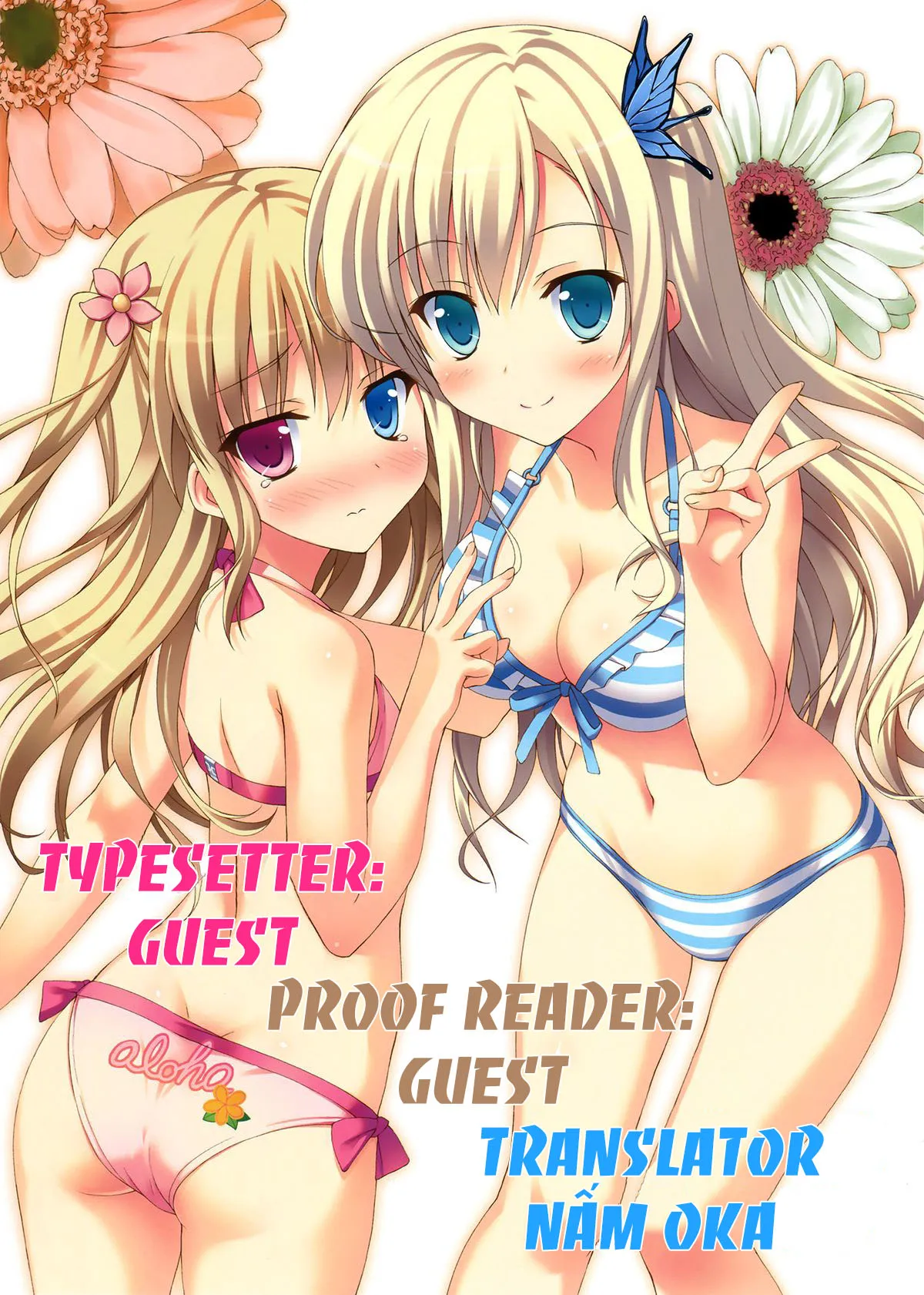 HentaiVN.net - Ảnh 26 - The Horrible Warzone of My Fiance and My Sister (Boku wa Tomodachi ga Sukunai) [我未婚妻與妹妹的慘烈修羅場 (僕は友達が少ない)] - Chap 1