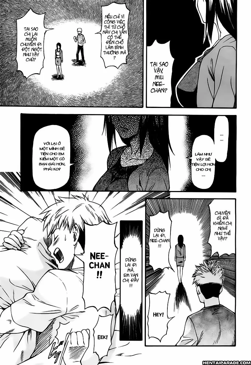 HentaiVN.net - Ảnh 1 - Onee-chan to Issho - Chap 1