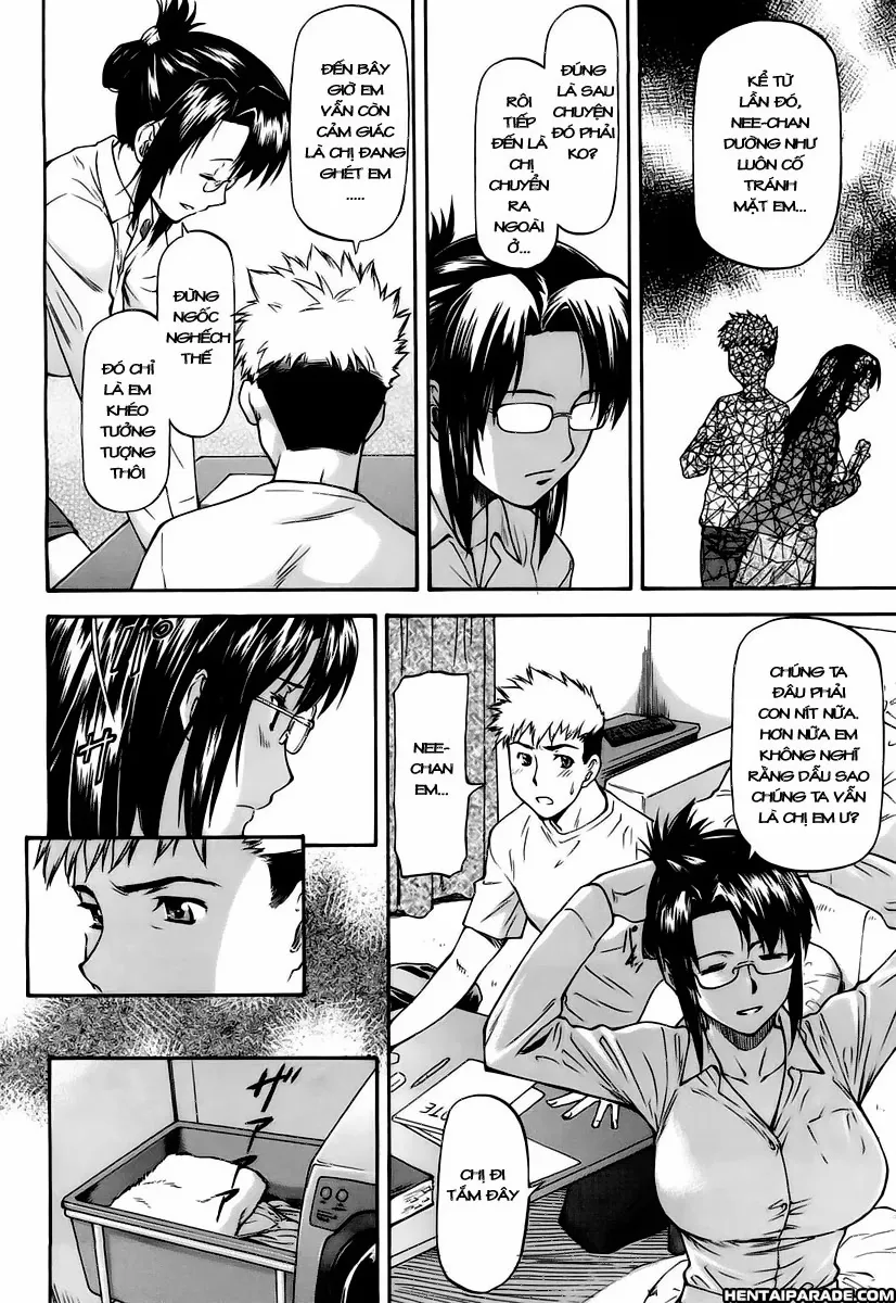 HentaiVN.net - Ảnh 6 - Onee-chan to Issho - Chap 1