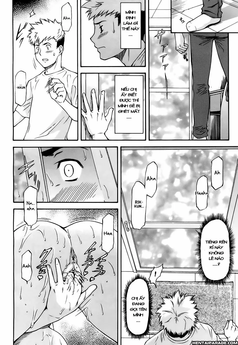 HentaiVN.net - Ảnh 8 - Onee-chan to Issho - Chap 1