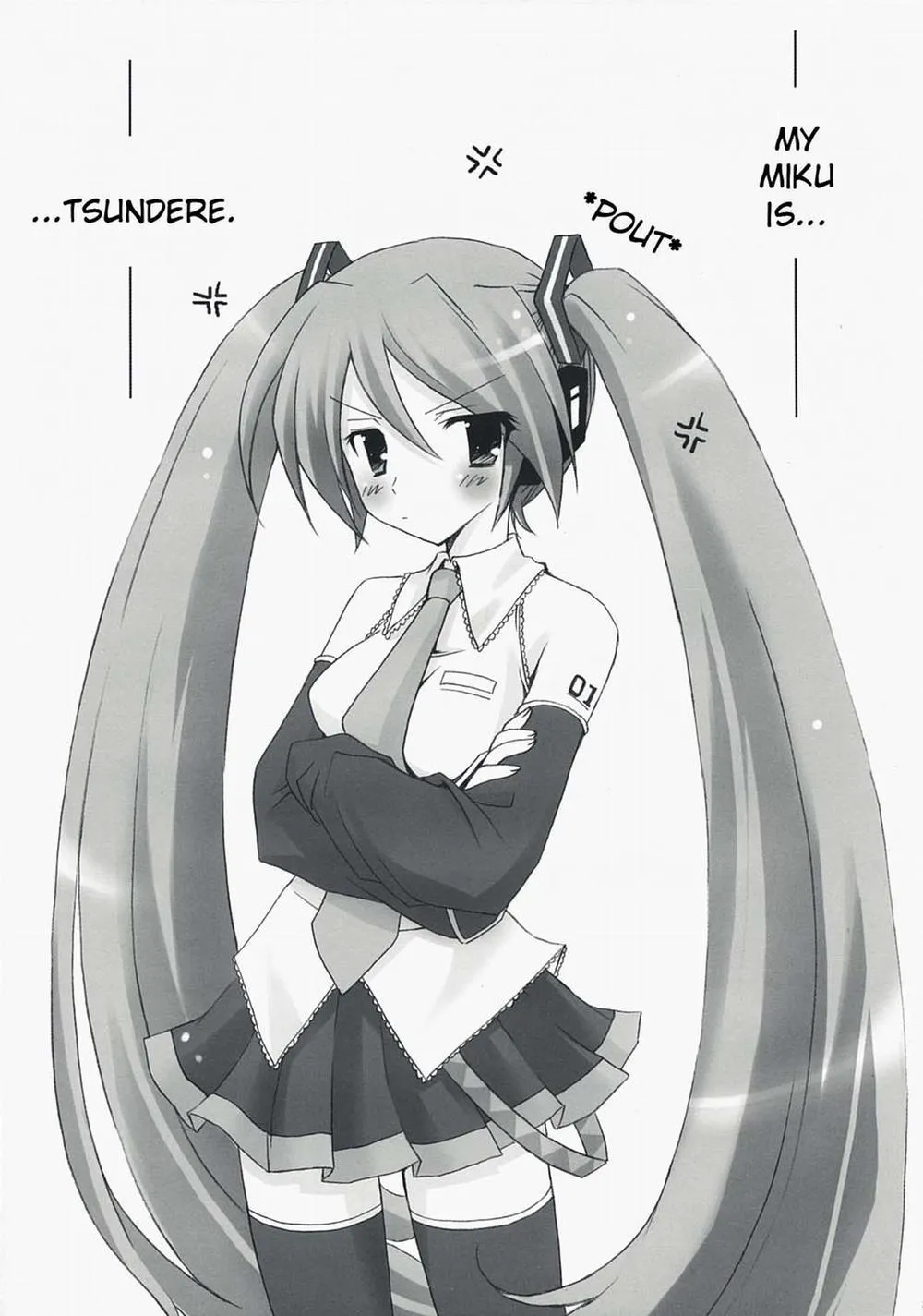 HentaiVN.net - Ảnh 3 - Boku no Miku (Vocaloid) - Chap 1