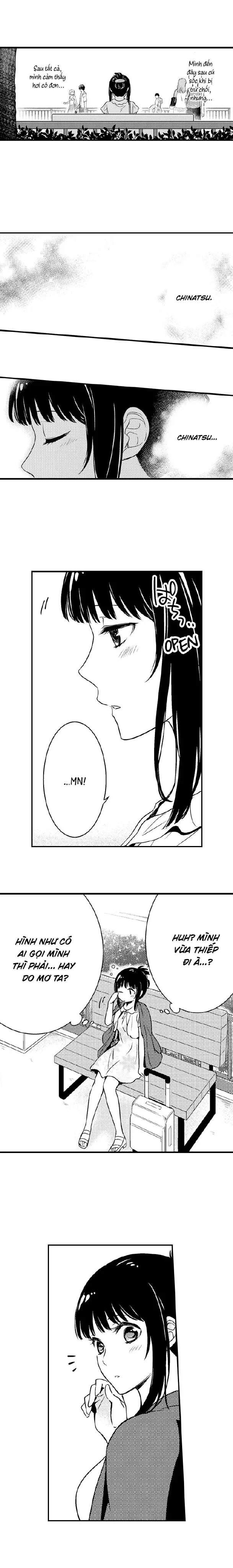 HentaiVN.net - Ảnh 4 - Anh Sẽ Phục Vụ Em Theo Cách Tốt Nhất [I'll Give You the Best Service...] - Chap 1