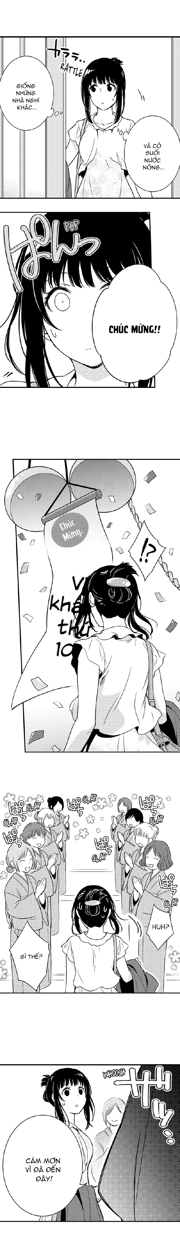 HentaiVN.net - Ảnh 6 - Anh Sẽ Phục Vụ Em Theo Cách Tốt Nhất [I'll Give You the Best Service...] - Chap 1
