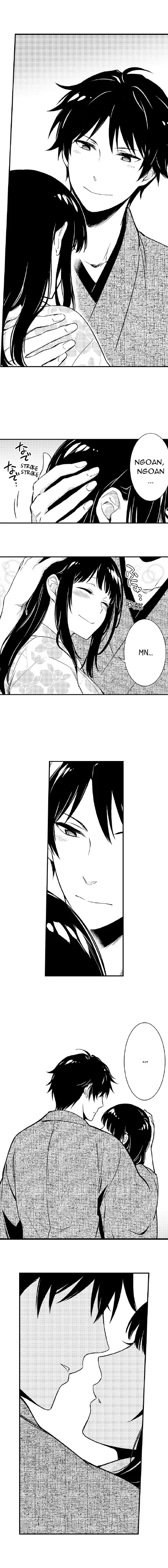 HentaiVN.net - Ảnh 5 - Anh Sẽ Phục Vụ Em Theo Cách Tốt Nhất [I'll Give You the Best Service...] - Chap 2