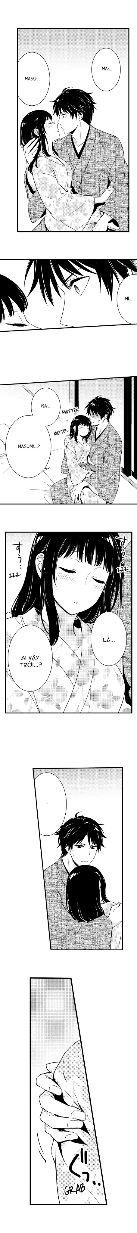 HentaiVN.net - Ảnh 6 - Anh Sẽ Phục Vụ Em Theo Cách Tốt Nhất [I'll Give You the Best Service...] - Chap 2