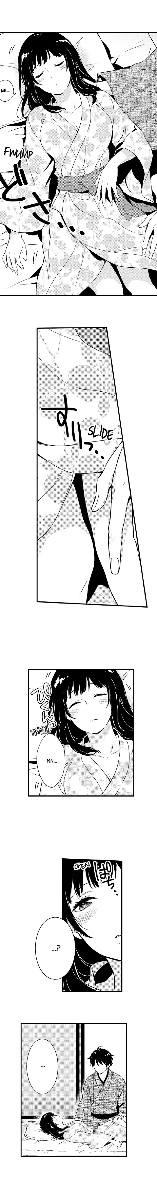 HentaiVN.net - Ảnh 7 - Anh Sẽ Phục Vụ Em Theo Cách Tốt Nhất [I'll Give You the Best Service...] - Chap 2