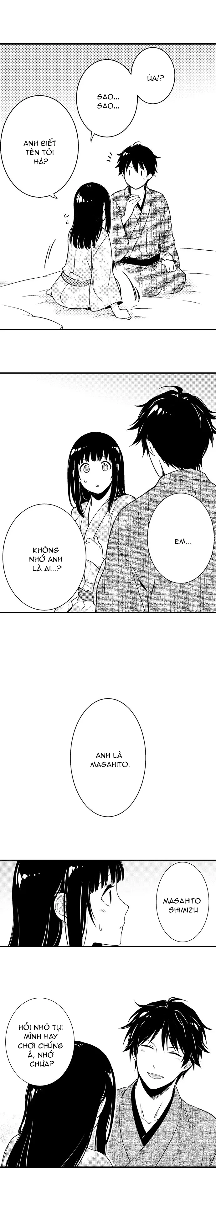 HentaiVN.net - Ảnh 3 - Anh Sẽ Phục Vụ Em Theo Cách Tốt Nhất [I'll Give You the Best Service...] - Chap 3
