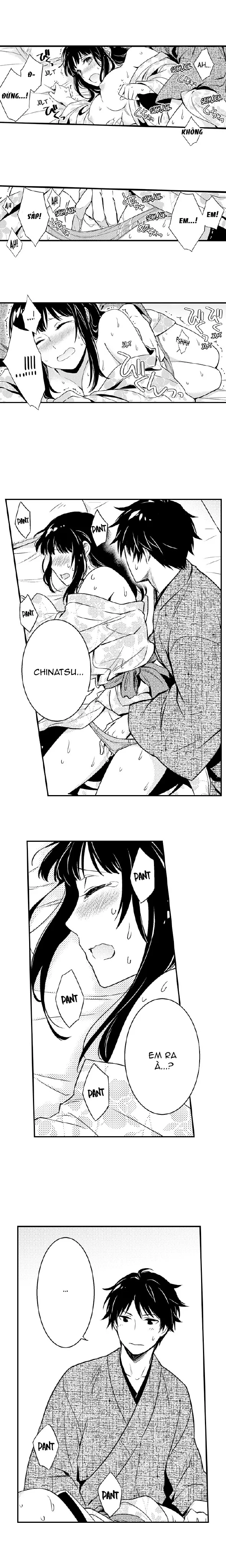 HentaiVN.net - Ảnh 8 - Anh Sẽ Phục Vụ Em Theo Cách Tốt Nhất [I'll Give You the Best Service...] - Chap 3