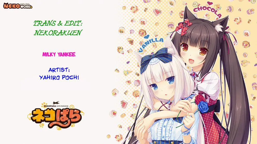 HentaiVN.net - Ảnh 17 - Milky Yankee - Chap 1