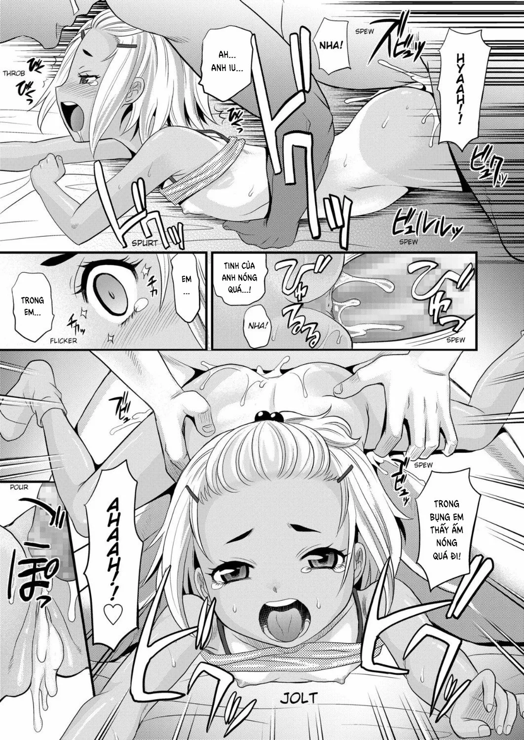 HentaiVN.net - Ảnh 11 - Free Candy - Chap 1