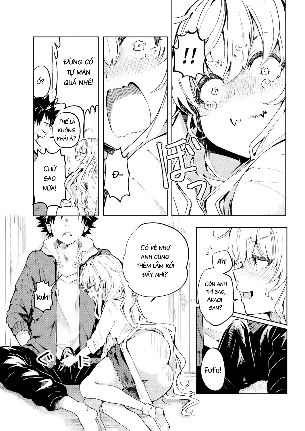 HentaiVN.net - Ảnh 10 - Residents of Momonoki Manor - Chap 1