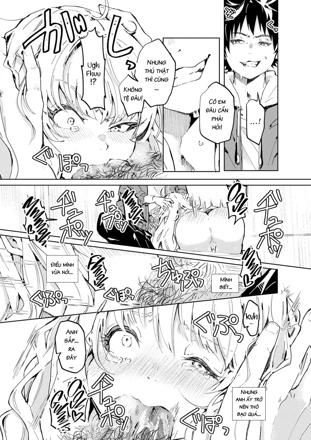HentaiVN.net - Ảnh 13 - Residents of Momonoki Manor - Chap 1