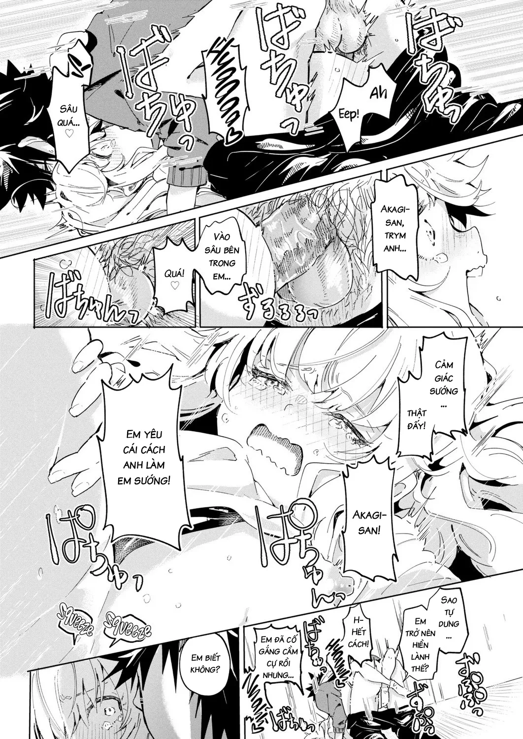 HentaiVN.net - Ảnh 17 - Residents of Momonoki Manor - Chap 1