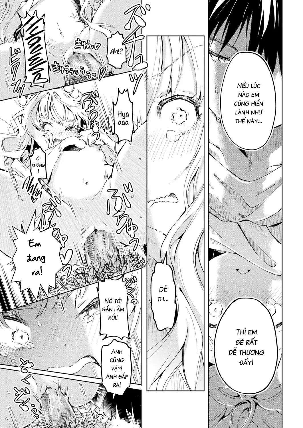 HentaiVN.net - Ảnh 18 - Residents of Momonoki Manor - Chap 1