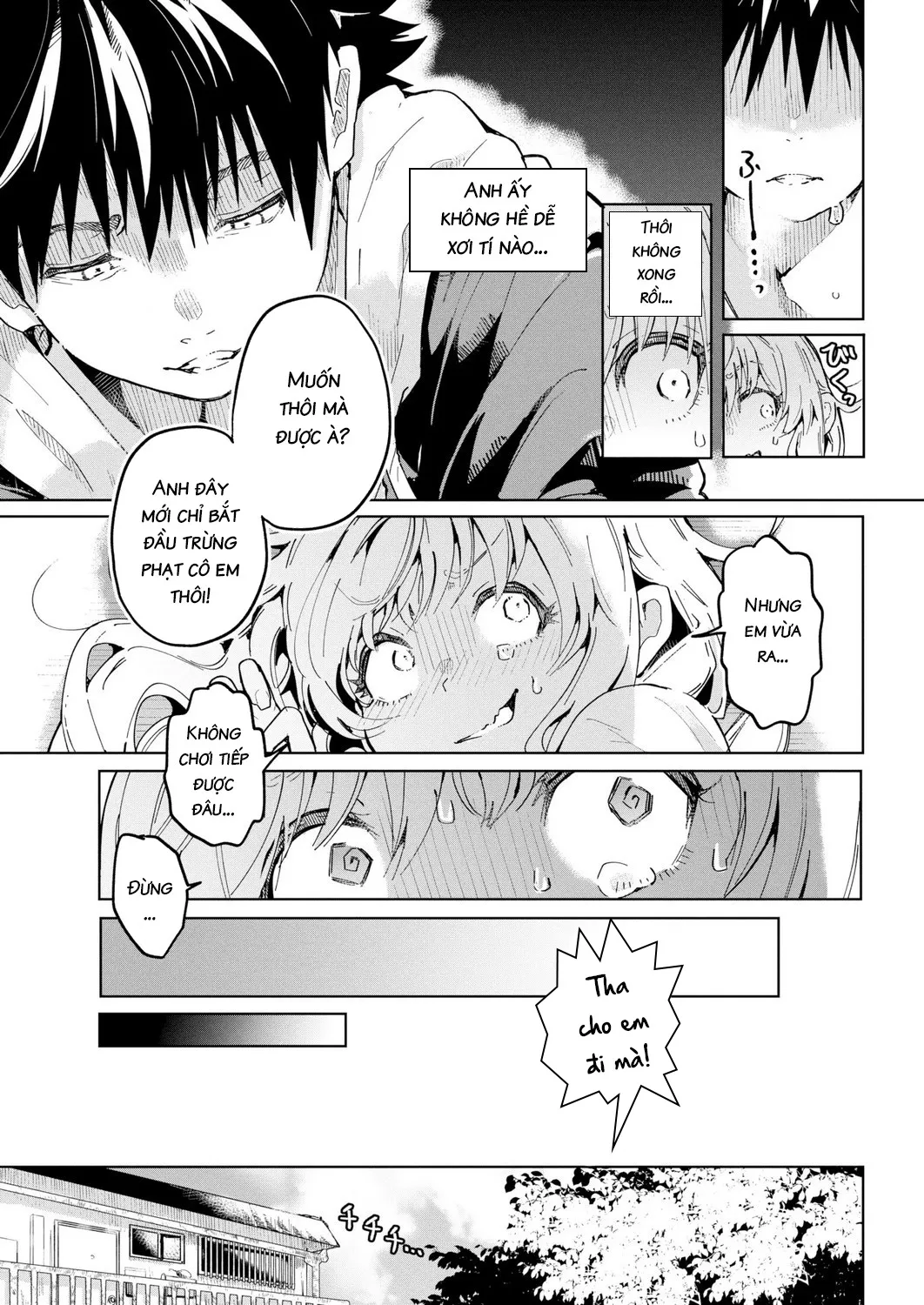 HentaiVN.net - Ảnh 20 - Residents of Momonoki Manor - Chap 1