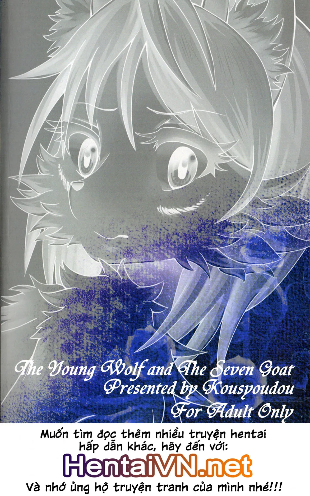 HentaiVN.net - Ảnh 32 - The Young Wolf and the Seven Goats - Chap 1
