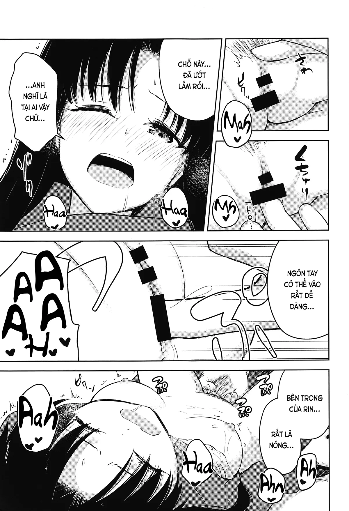 HentaiVN.net - Ảnh 21 - Học kỳ hai (Fate/stay night) [Second Semester (Fate／stay night)] - Chap 1