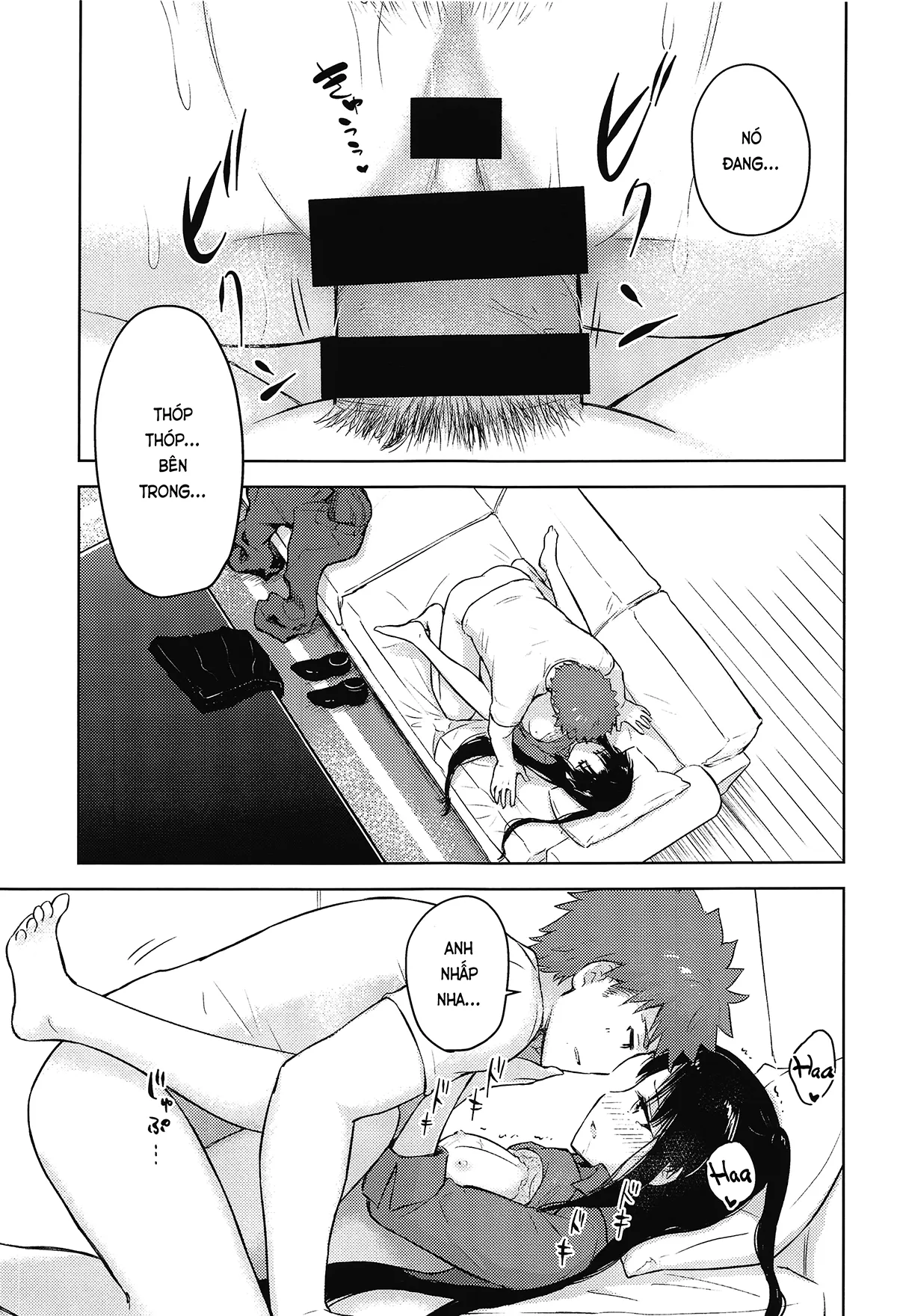 HentaiVN.net - Ảnh 25 - Học kỳ hai (Fate/stay night) [Second Semester (Fate／stay night)] - Chap 1
