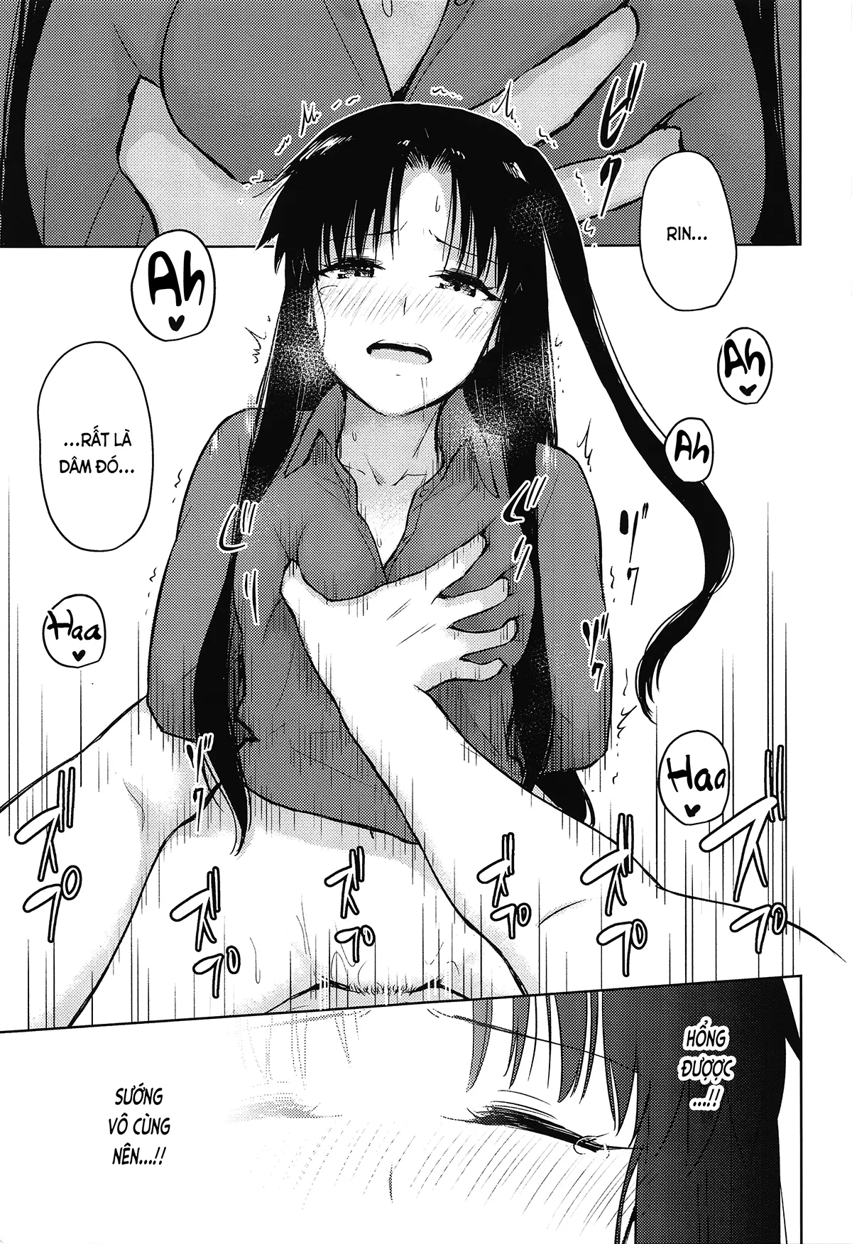 HentaiVN.net - Ảnh 33 - Học kỳ hai (Fate/stay night) [Second Semester (Fate／stay night)] - Chap 1