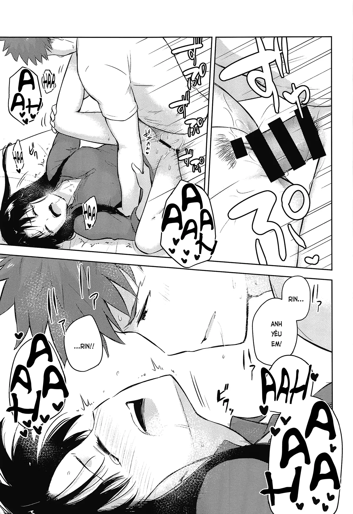 HentaiVN.net - Ảnh 35 - Học kỳ hai (Fate/stay night) [Second Semester (Fate／stay night)] - Chap 1
